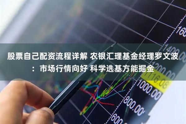 股票自己配资流程详解 农银汇理基金经理罗文波：市场行情向好 科学选基方能掘金